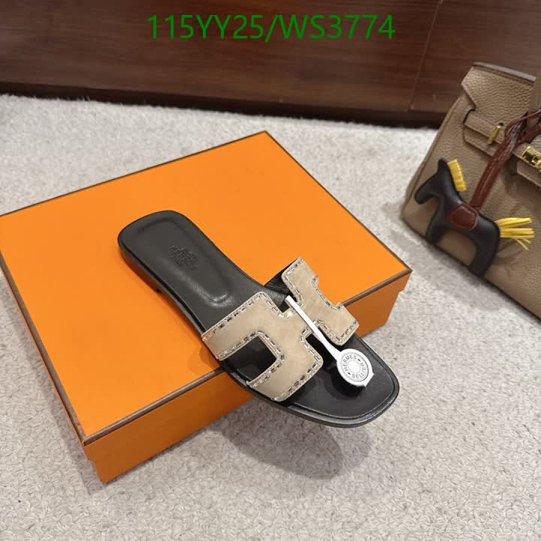 Hermes-Women Shoes Code: WS3774 $: 115USD