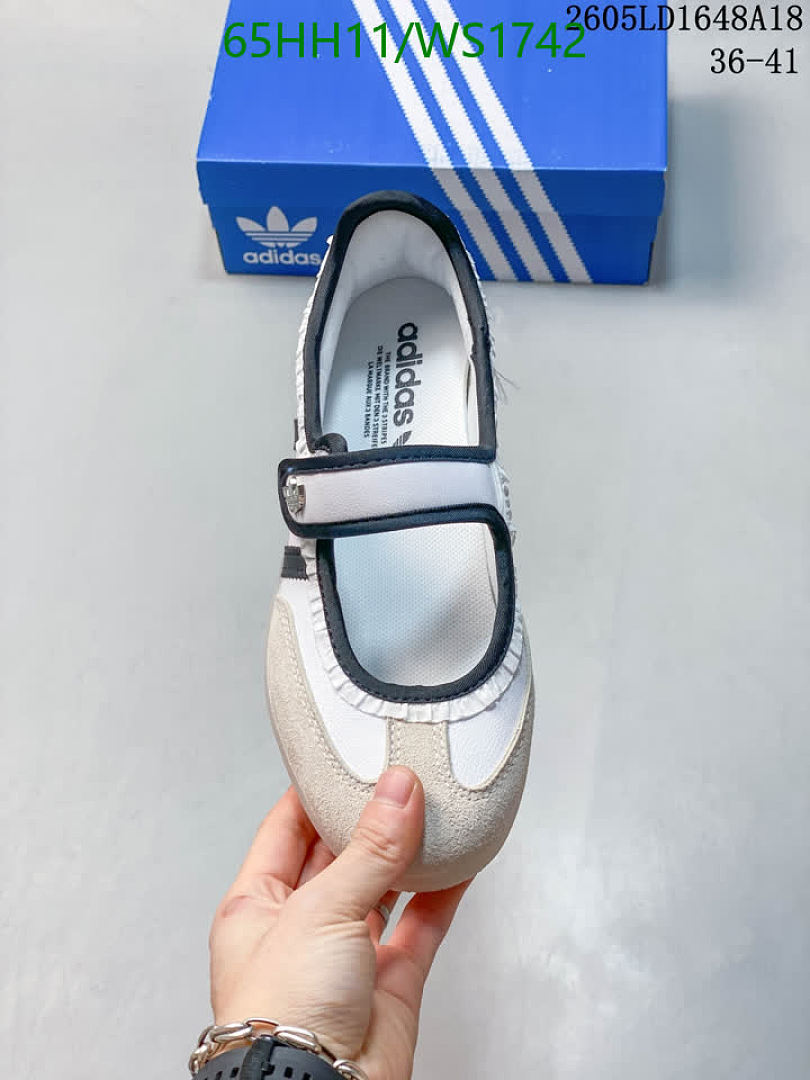 Adidas-Women Shoes Code: WS1742 $: 65USD