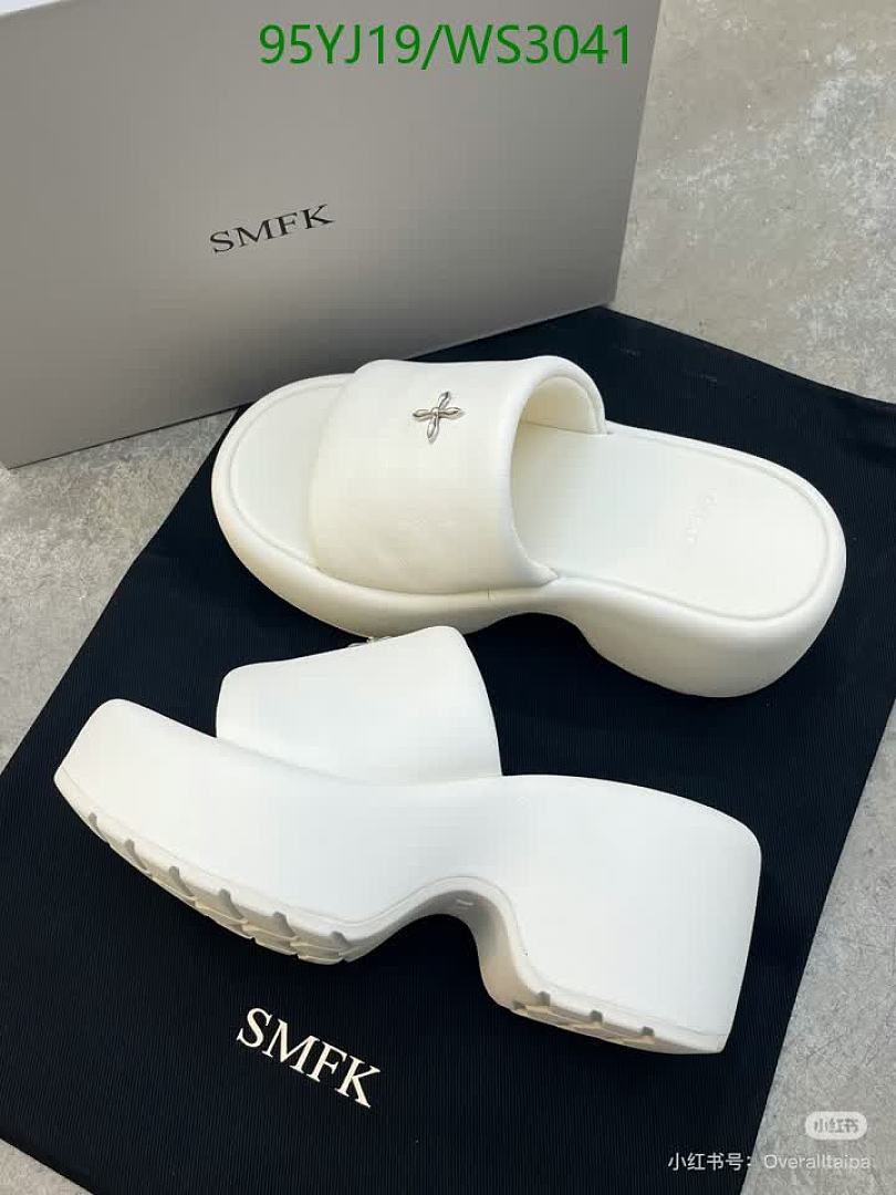 SMFK-Women Shoes Code: WS3041 $: 95USD