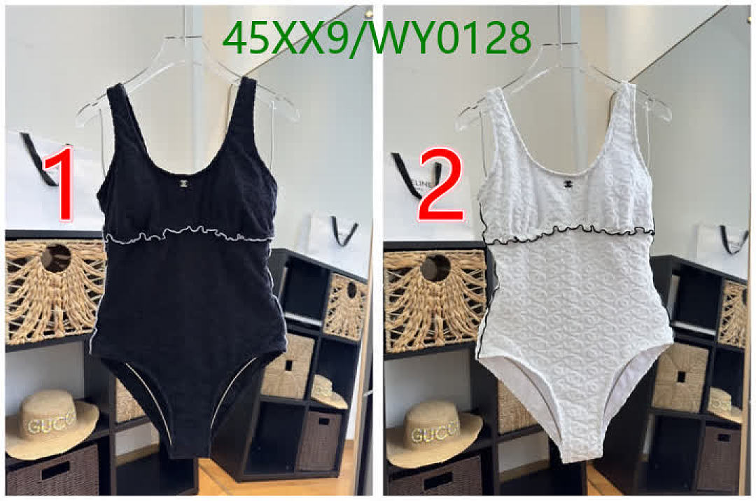 Chanel-Swimsuit Code: WY0128 $: 45USD
