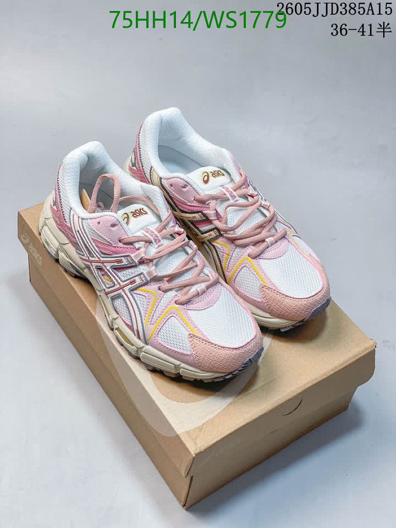 Asics-Men shoes Code: WS1779 $: 75USD