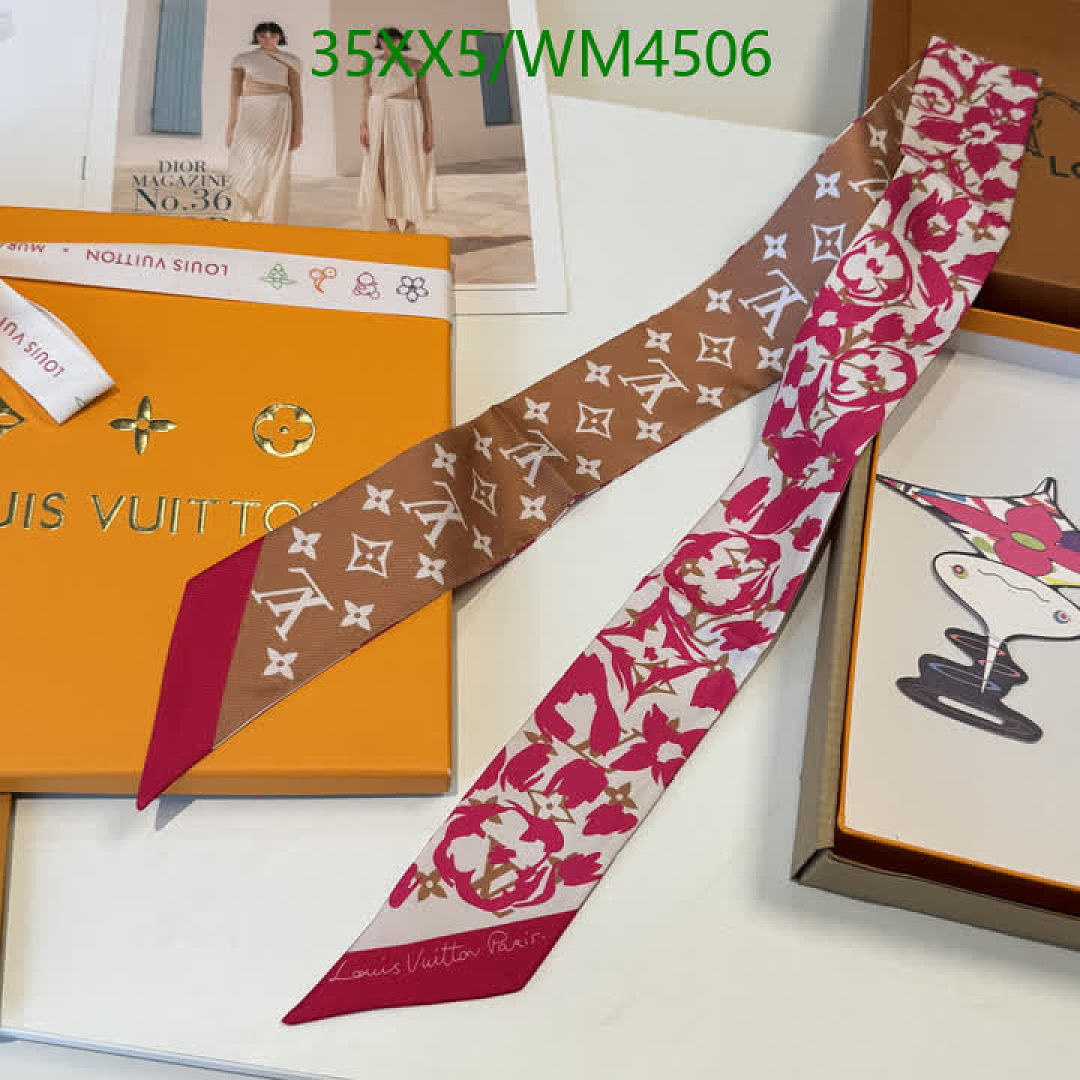 LV-Scarf Code: WM4506 $: 35USD