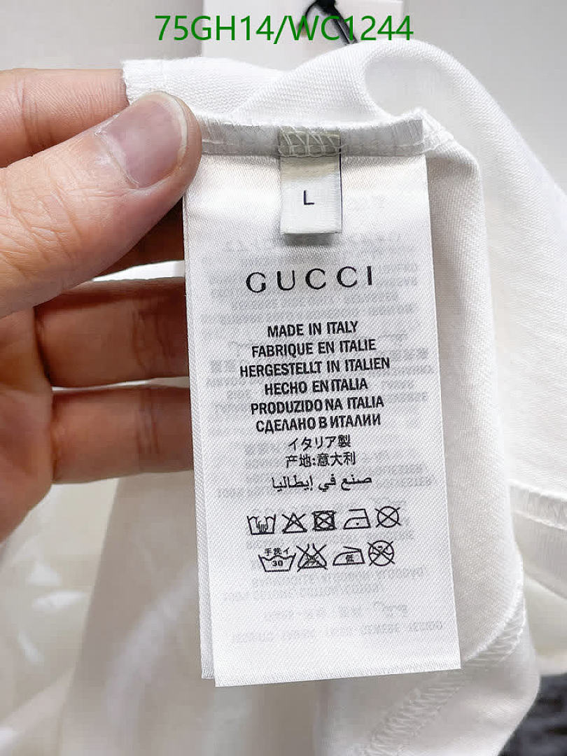 Gucci-Clothing Code: WC1244 $: 75USD