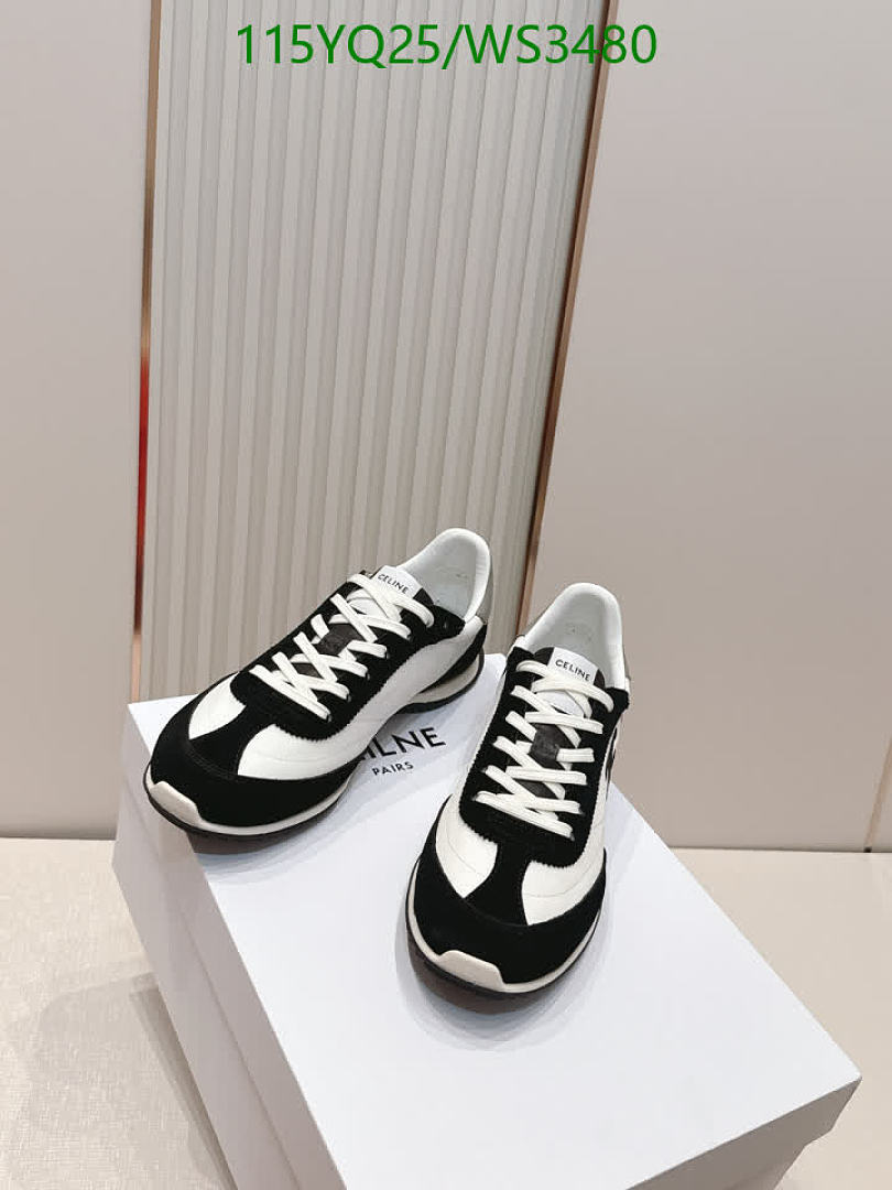Celine-Women Shoes Code: WS3480 $: 115USD