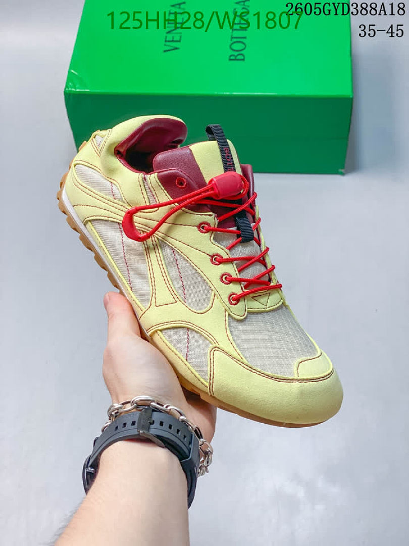 BV-Women Shoes Code: WS1807 $: 125USD