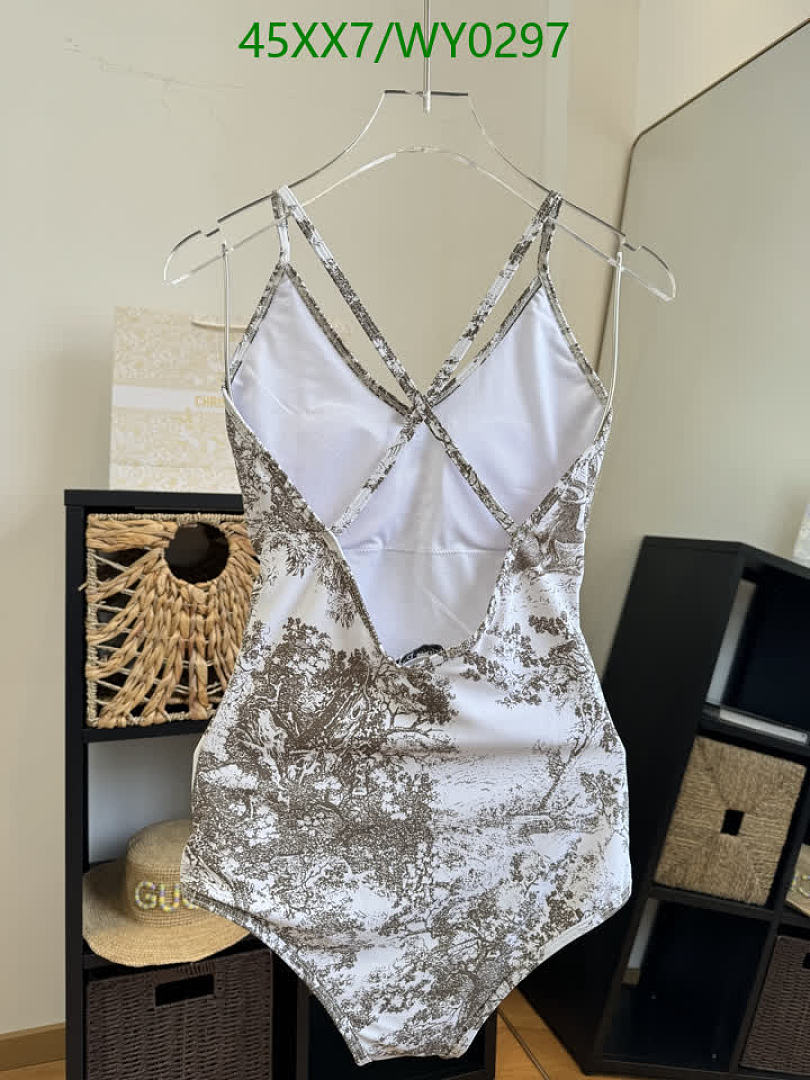 Dior-Swimsuit Code: WY0297 $: 45USD