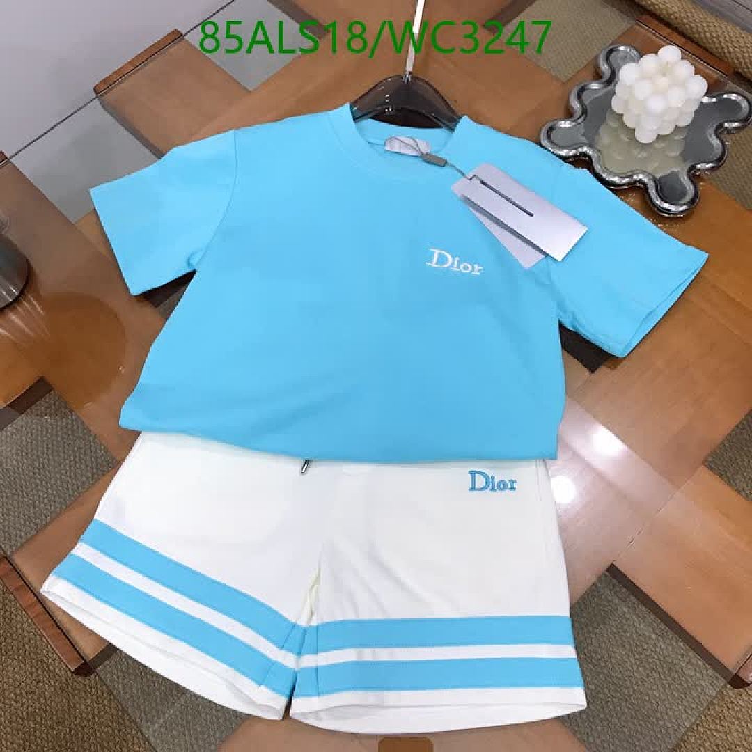 Dior-Kids clothing Code: WC3247 $: 85USD