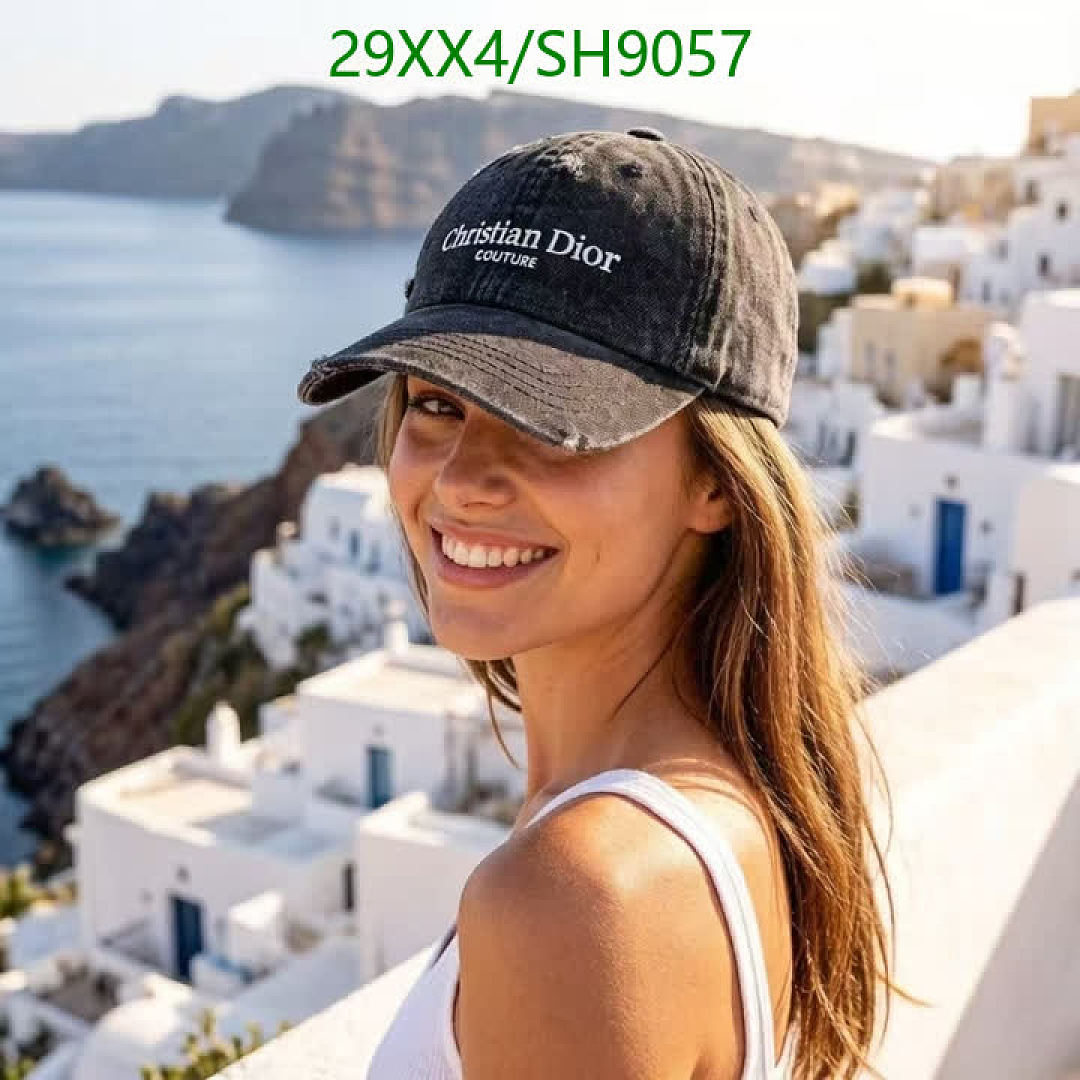 Dior-Cap(Hat) Code: SH9057 $: 29USD