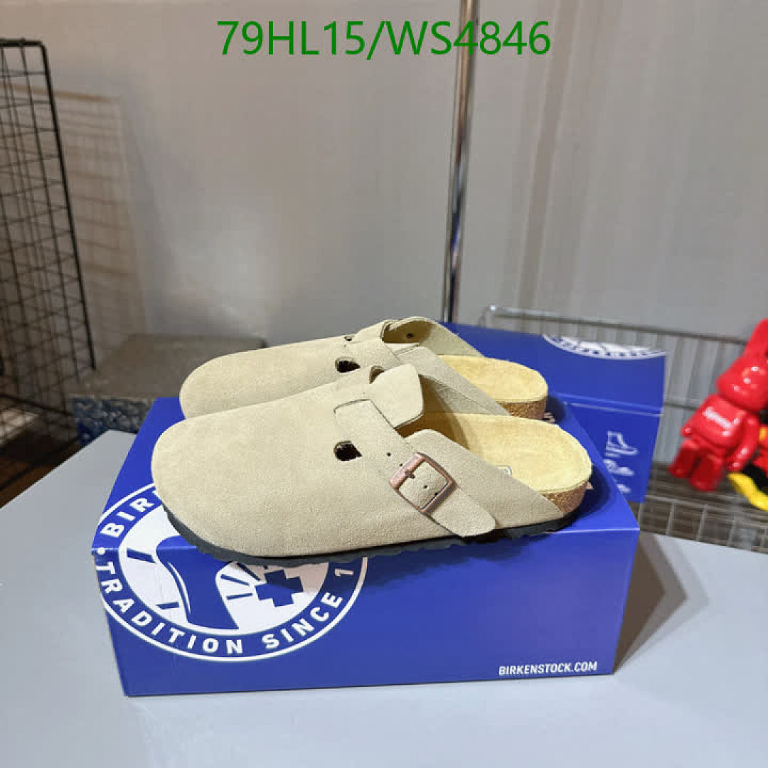 Birkenstock-Men shoes Code: WS4846 $: 79USD