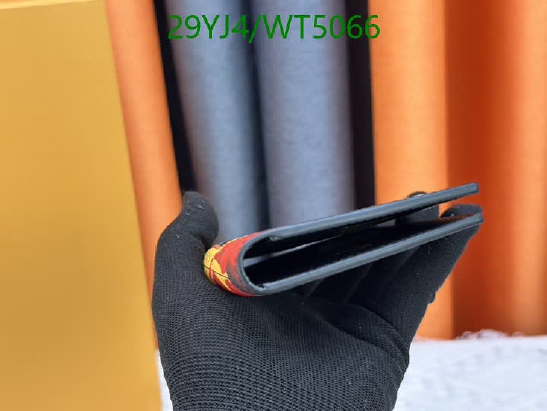 LV-Wallet-4A Quality Code: WT5066 $: 29USD