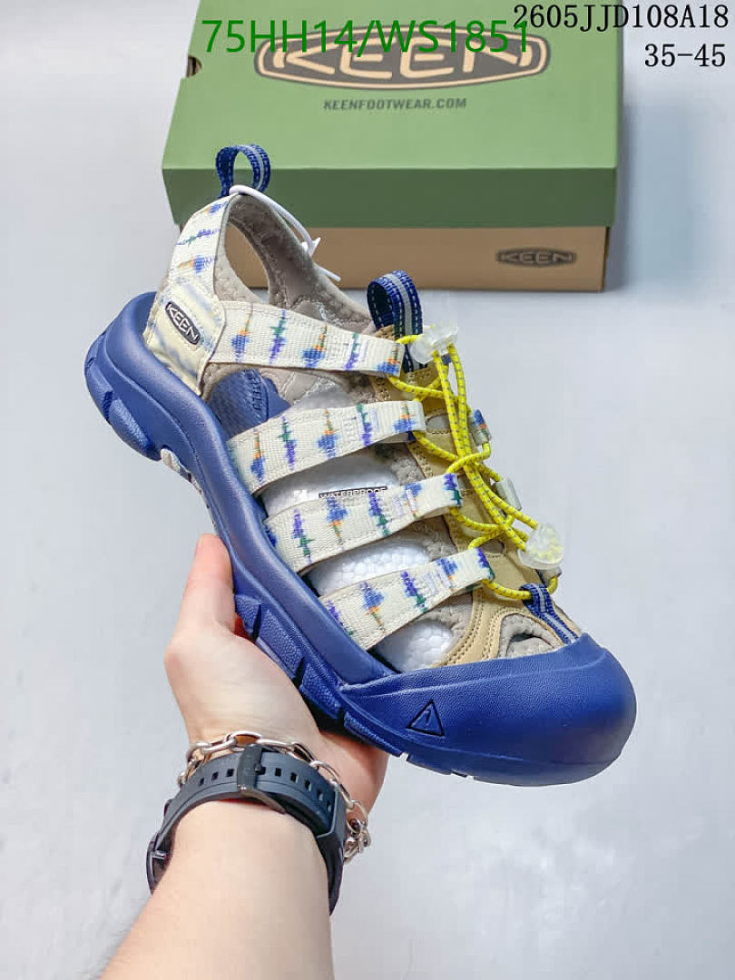 Keen-Men shoes Code: WS1851 $: 75USD