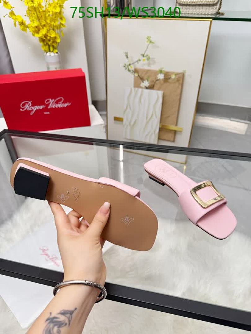 Roger Vivier-Women Shoes Code: WS3040 $: 75USD