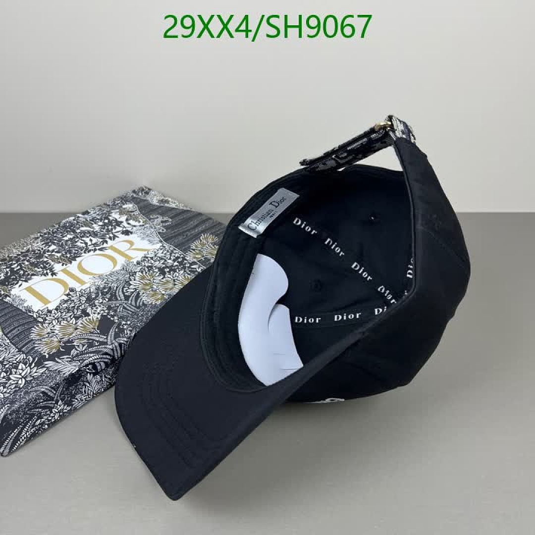 Dior-Cap(Hat) Code: SH9067 $: 29USD