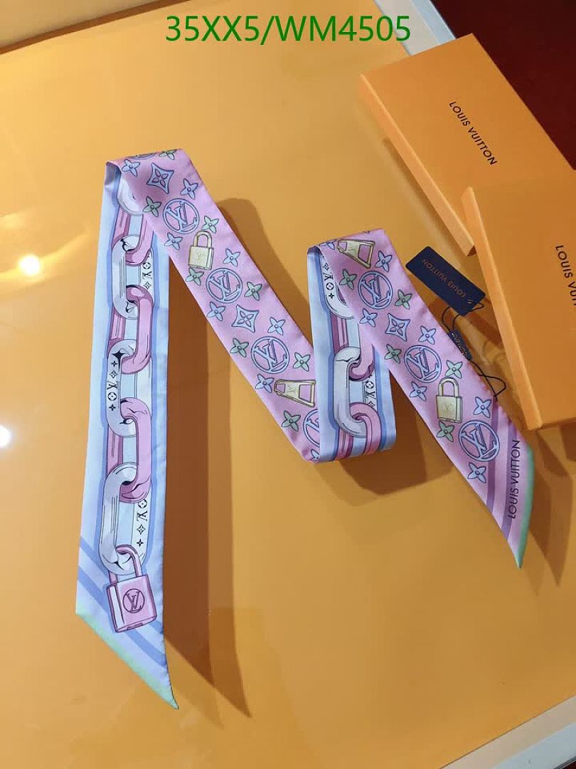LV-Scarf Code: WM4505 $: 35USD
