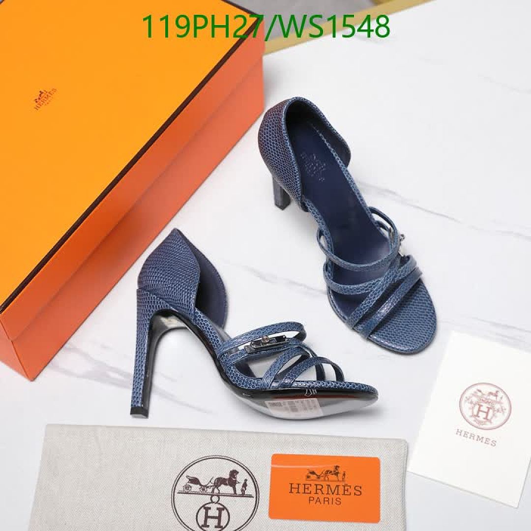 Hermes-Women Shoes Code: WS1548 $: 119USD