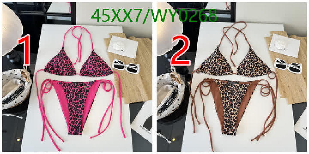 D&G-Swimsuit Code: WY0268 $: 45USD