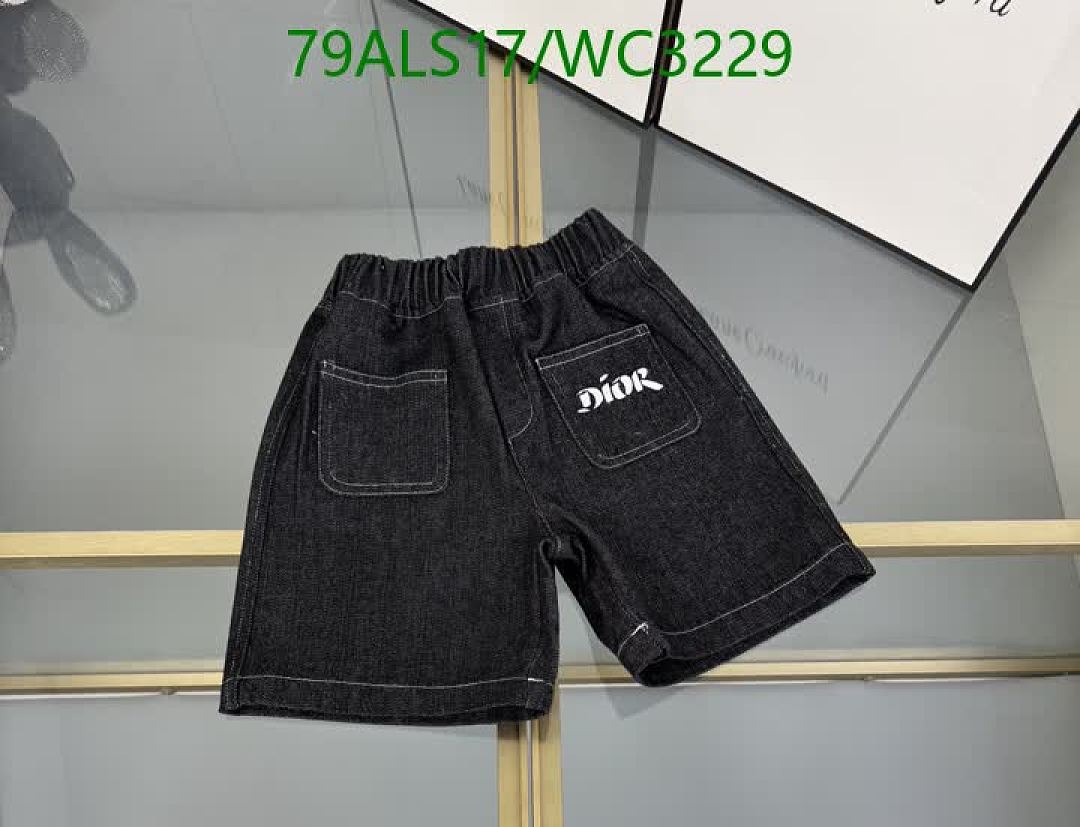 Dior-Kids clothing Code: WC3229 $: 79USD
