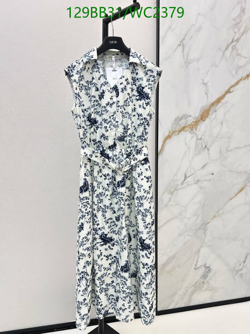 Dior-Clothing Code: WC2379 $: 129USD