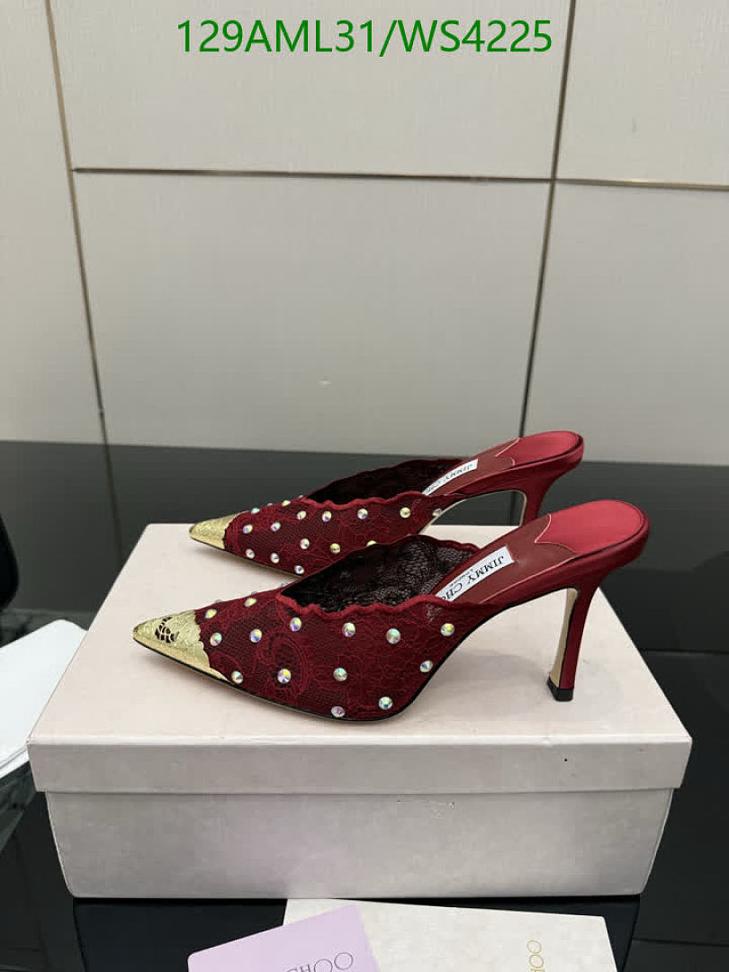 Jimmy Choo-Women Shoes Code: WS4225 $: 129USD