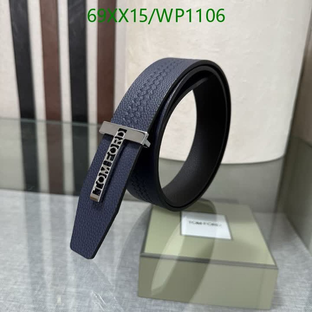 Tom Ford-Belts Code: WP1106 $: 69USD