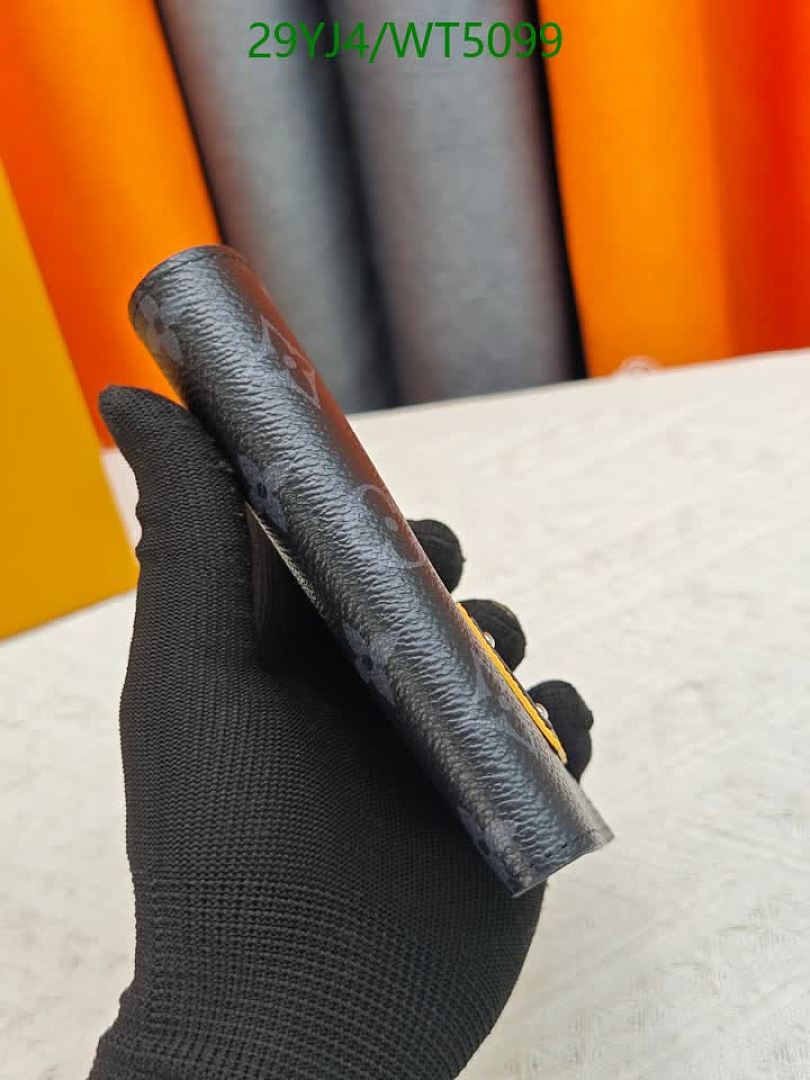 LV-Wallet-4A Quality Code: WT5099 $: 29USD