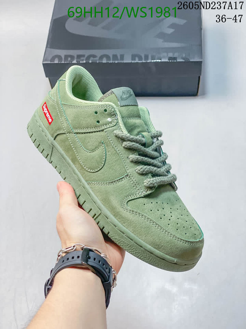 NIKE-Women Shoes Code: WS1981 $: 69USD