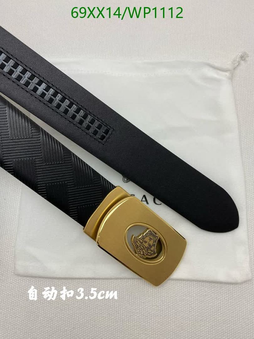 Versace-Belts Code: WP1112 $: 69USD