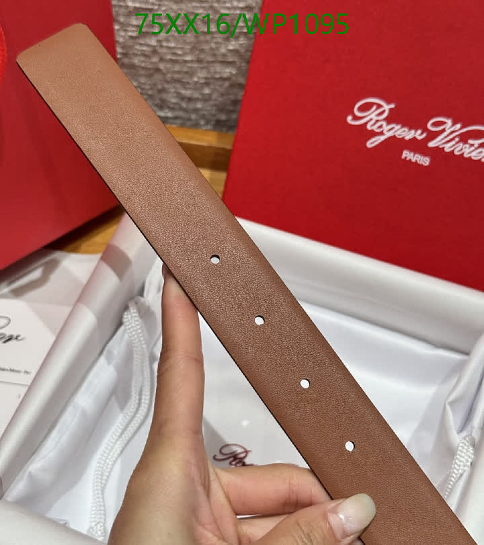 Roger Vivier-Belts Code: WP1095 $: 75USD