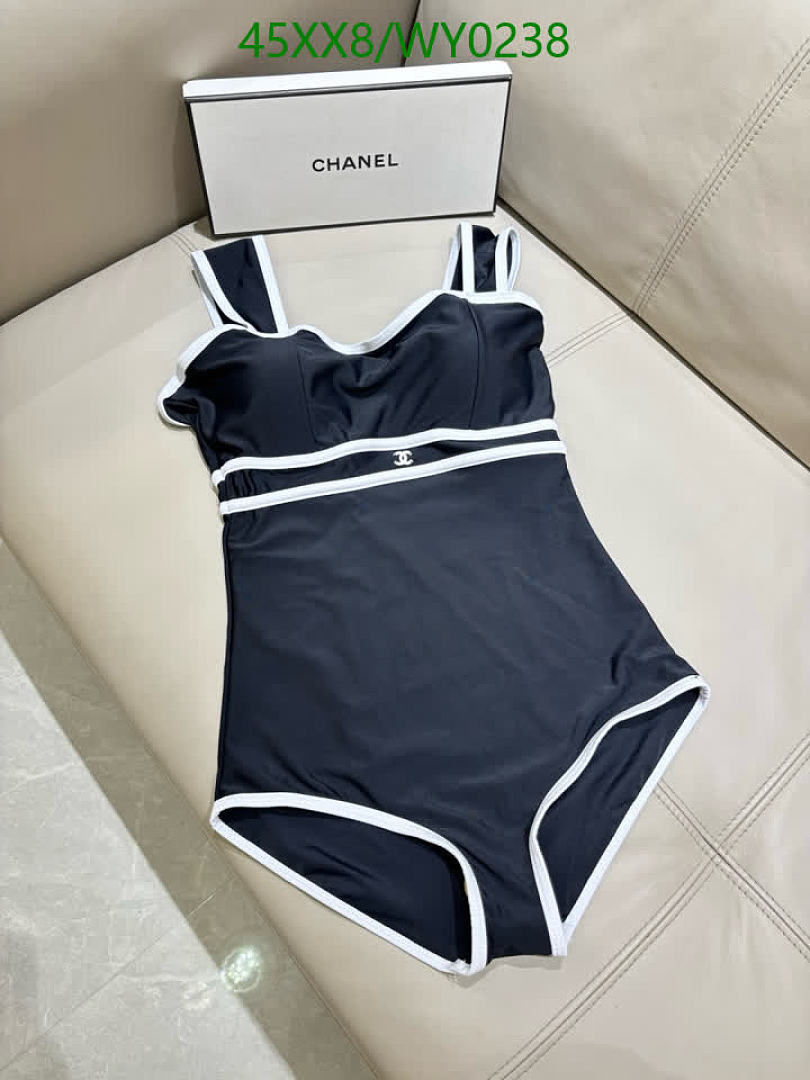 Chanel-Swimsuit Code: WY0238 $: 45USD