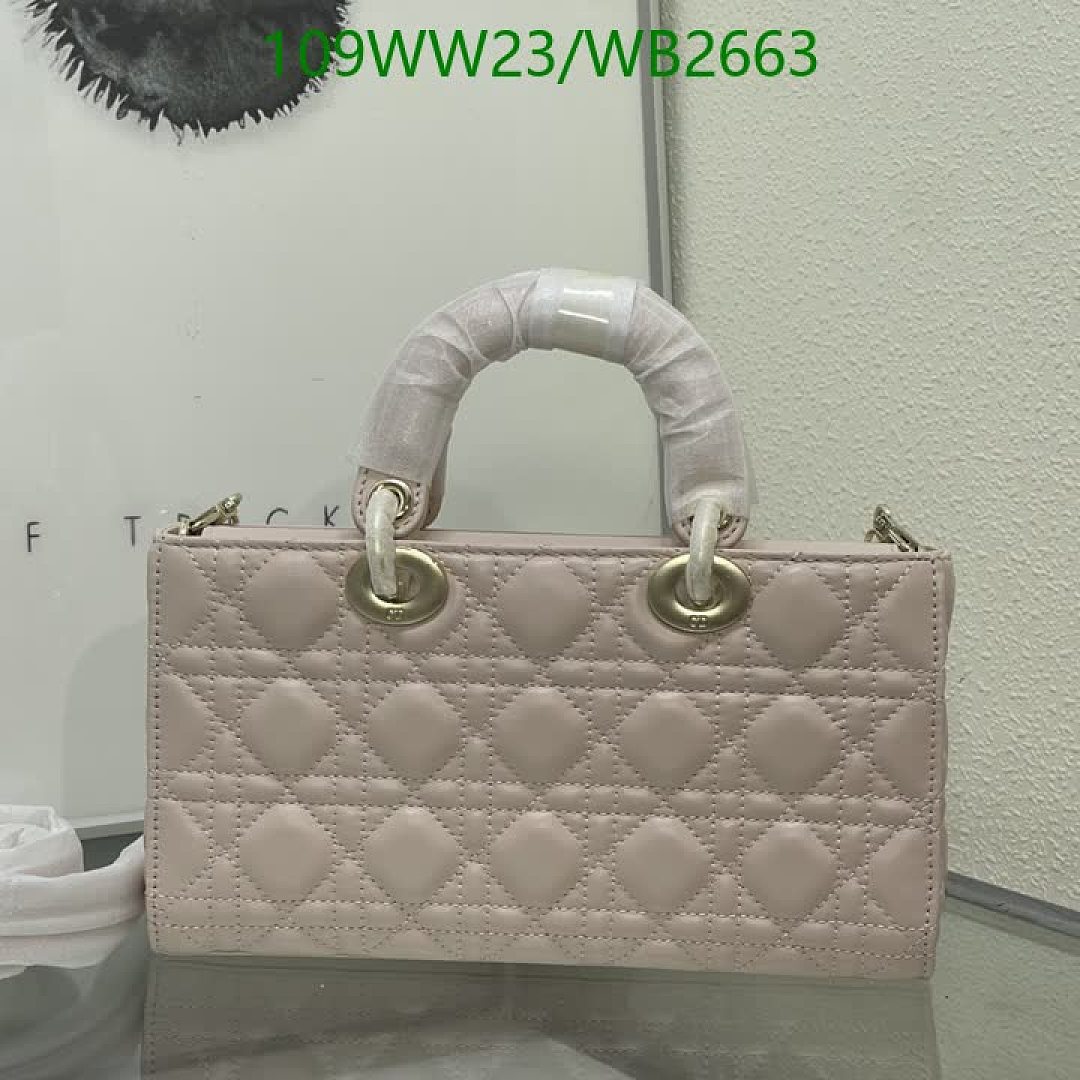 Dior-Bag-4A Quality Code: WB2663 $: 109USD