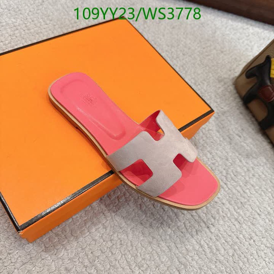Hermes-Women Shoes Code: WS3778 $: 109USD