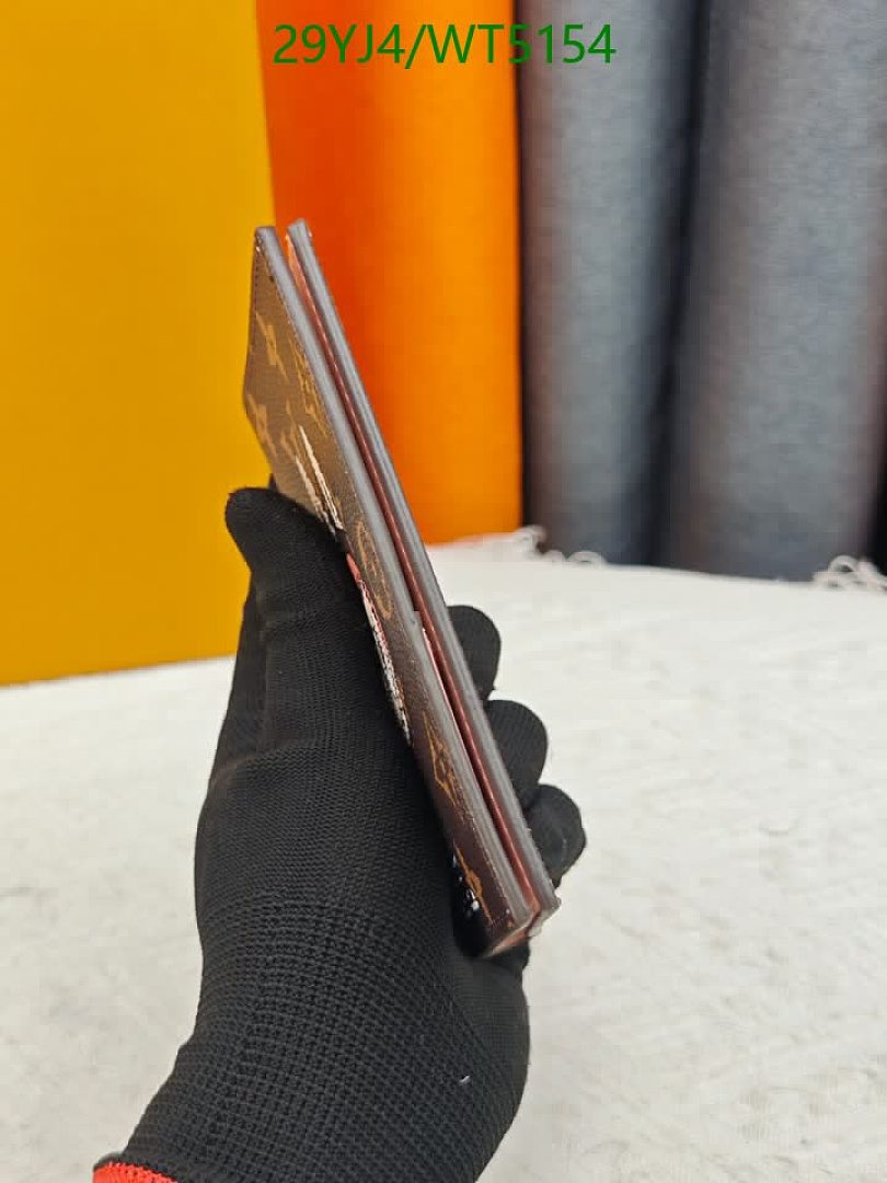 LV-Wallet-4A Quality Code: WT5154 $: 29USD