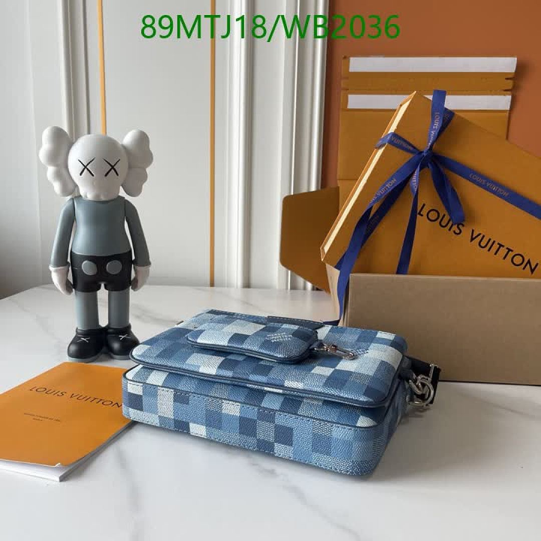 LV-Bag-4A Quality Code: WB2036 $: 89USD