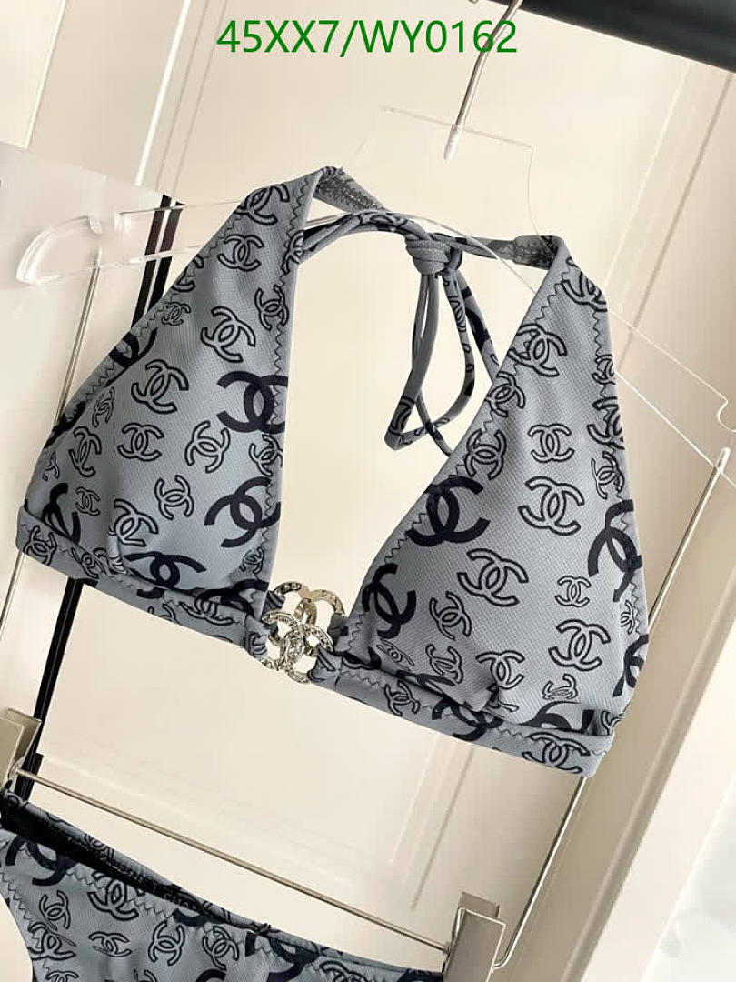 Chanel-Swimsuit Code: WY0162 $: 45USD