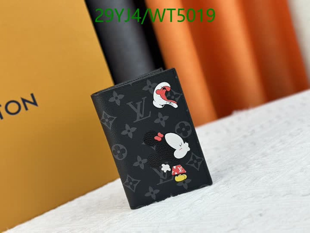 LV-Wallet-4A Quality Code: WT5019 $: 29USD