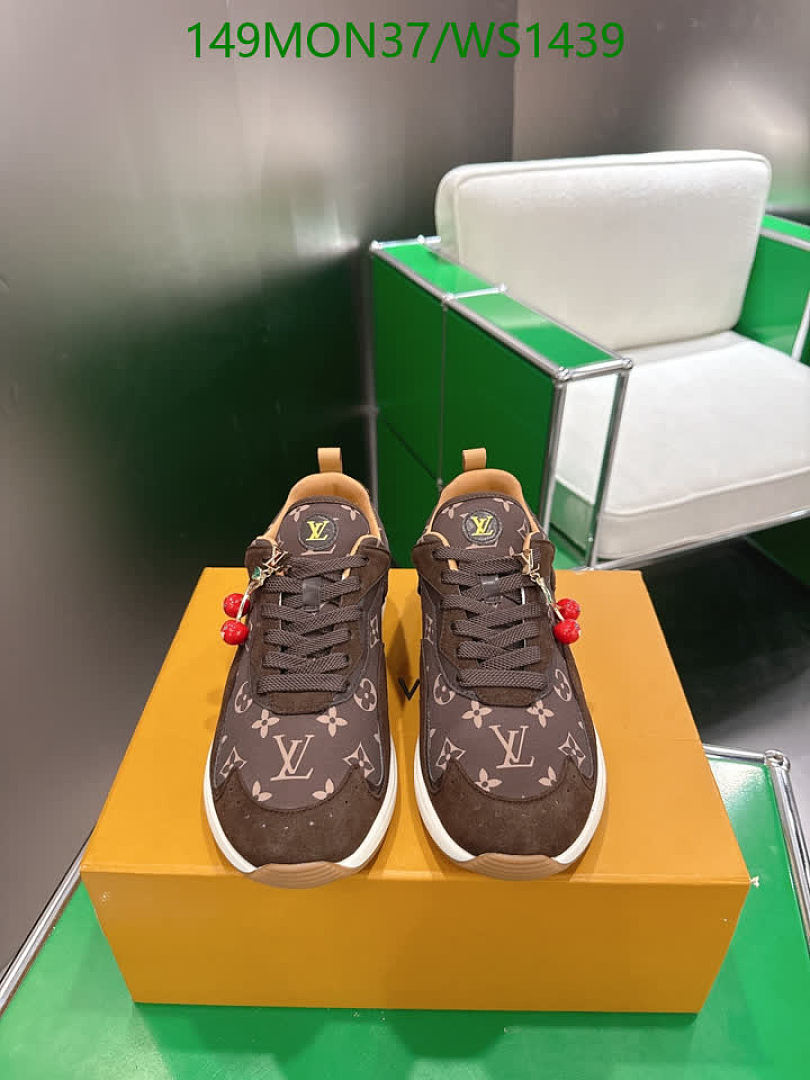 LV-Men shoes Code: WS1439 $: 149USD