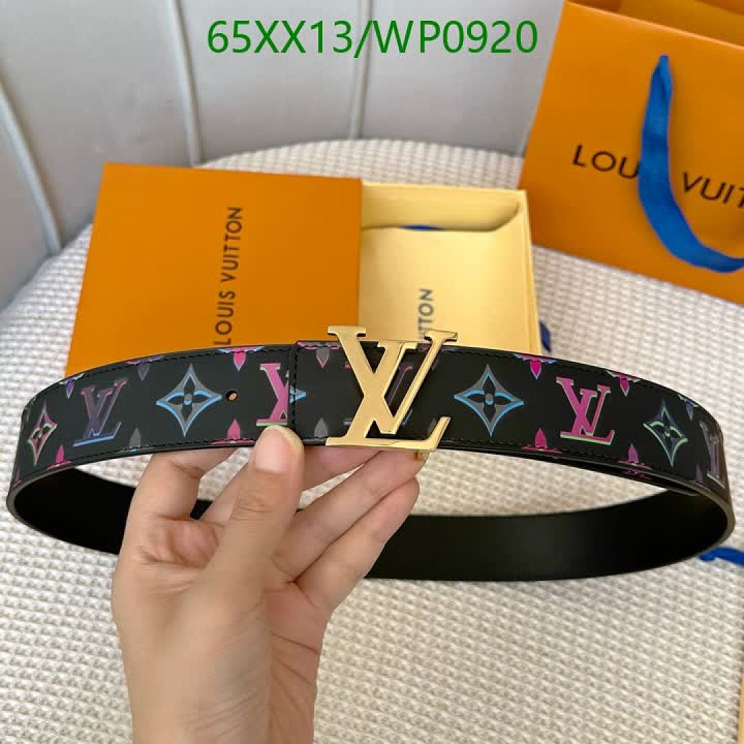 LV-Belts Code: WP0920 $: 65USD
