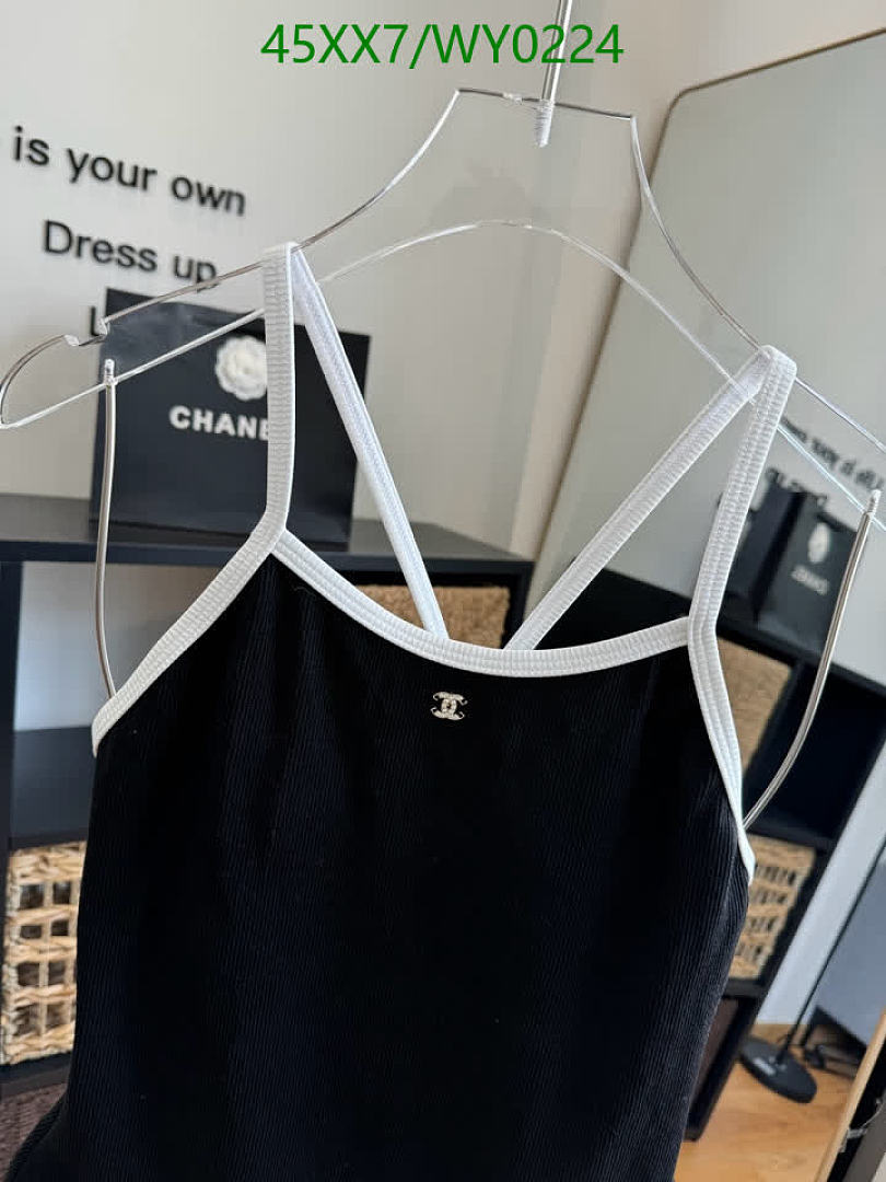 Chanel-Swimsuit Code: WY0224 $: 45USD