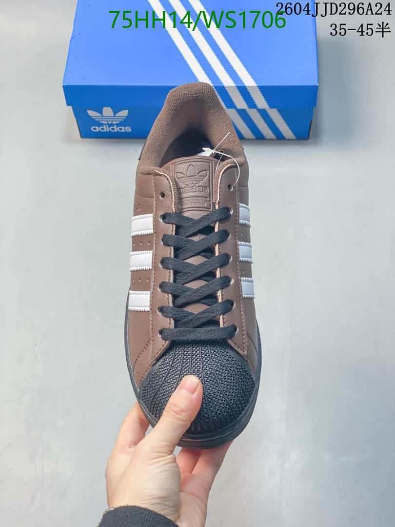 Adidas-Women Shoes Code: WS1706 $: 75USD