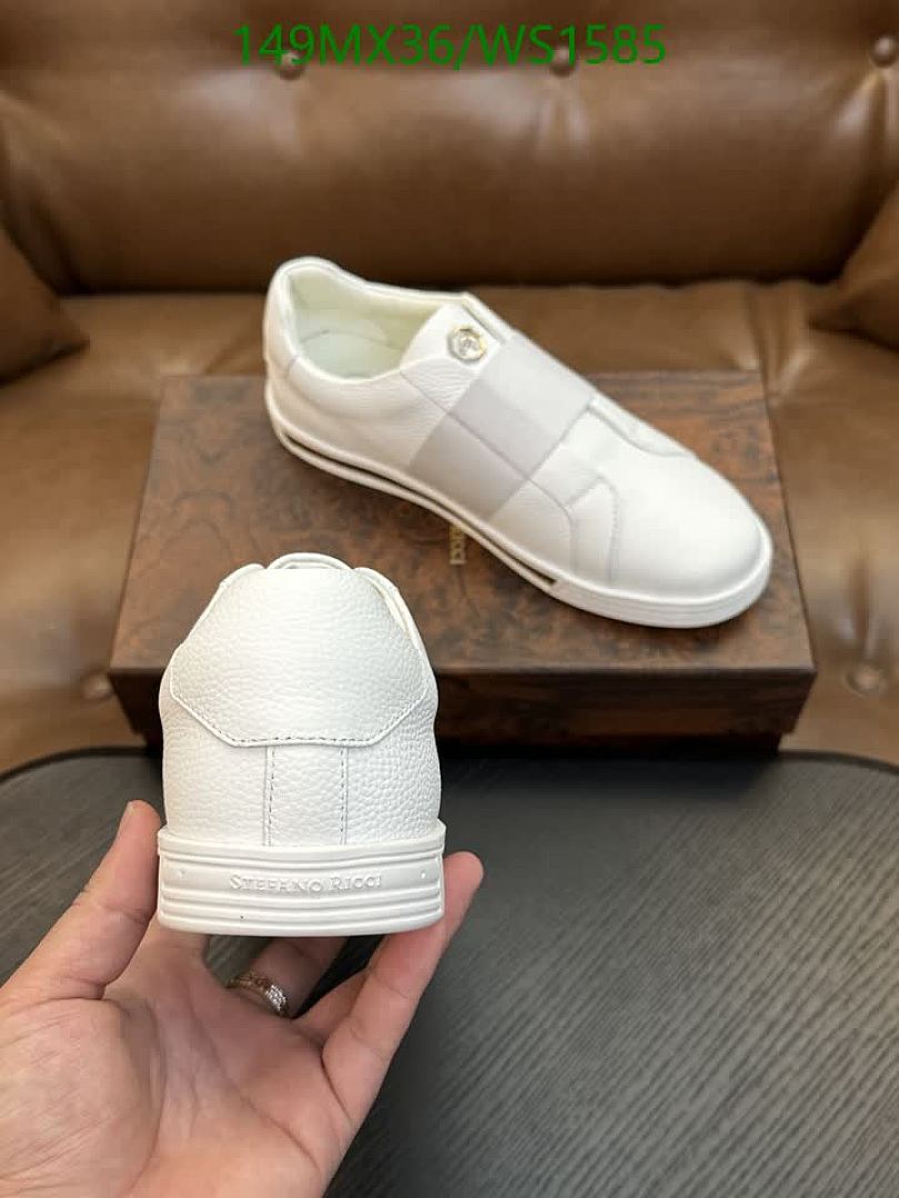 Stefano Ricci-Men shoes Code: WS1585 $: 149USD