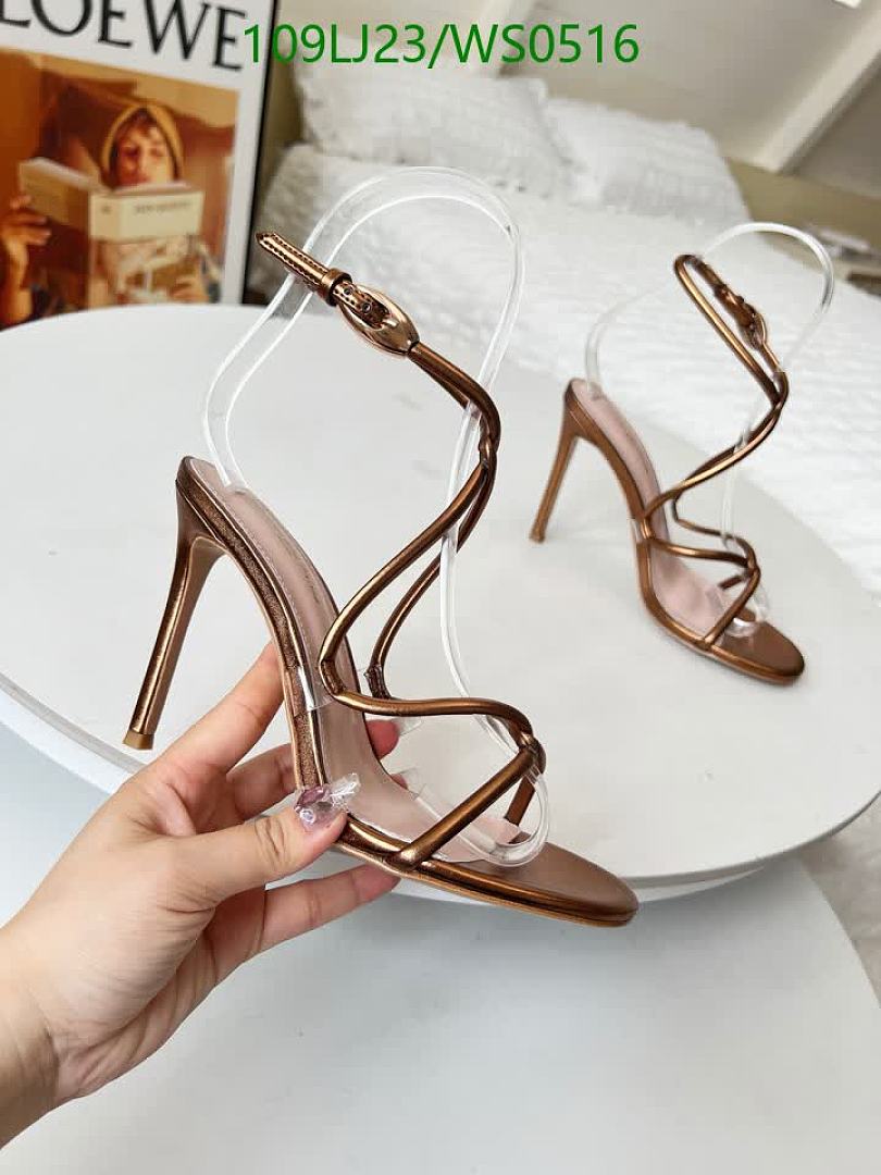 Gianvito Rossi-Women Shoes Code: WS0516 $: 109USD