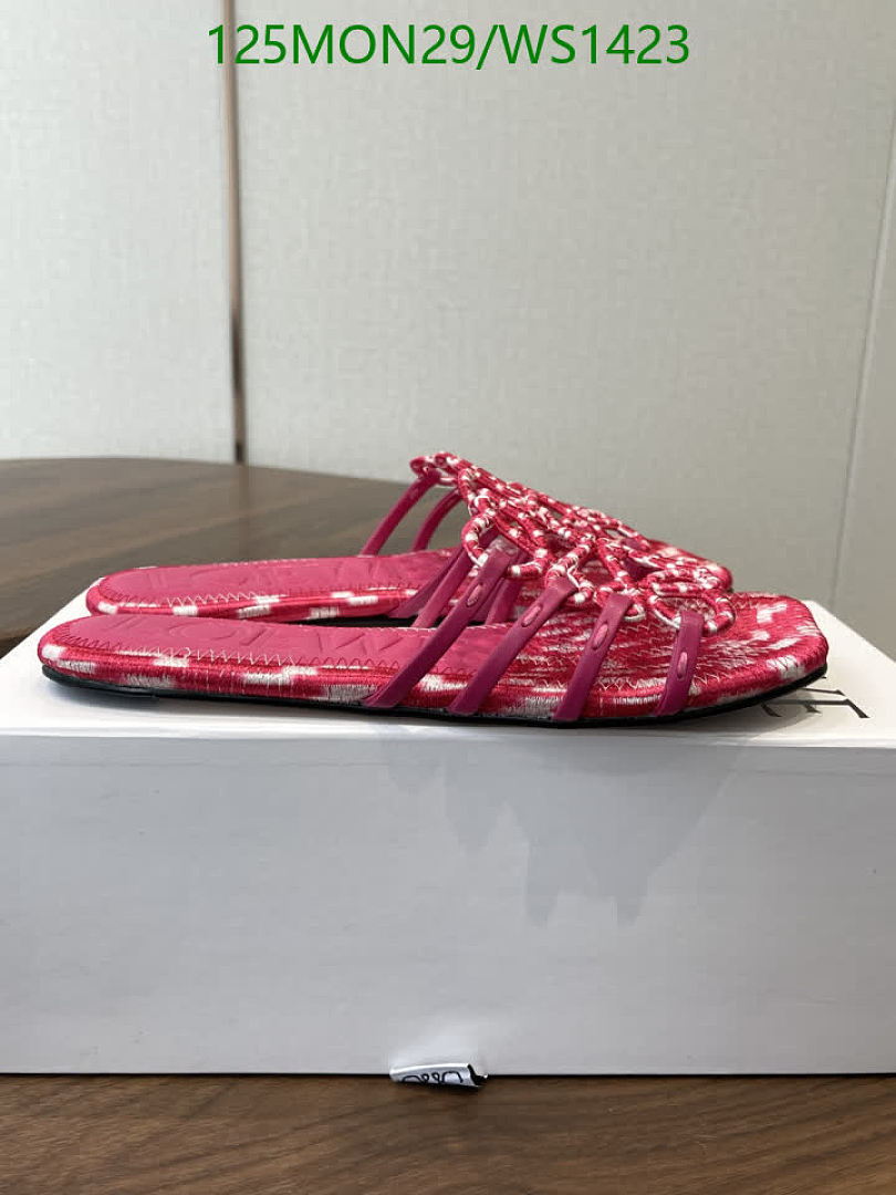 Loewe-Women Shoes Code: WS1423 $: 125USD