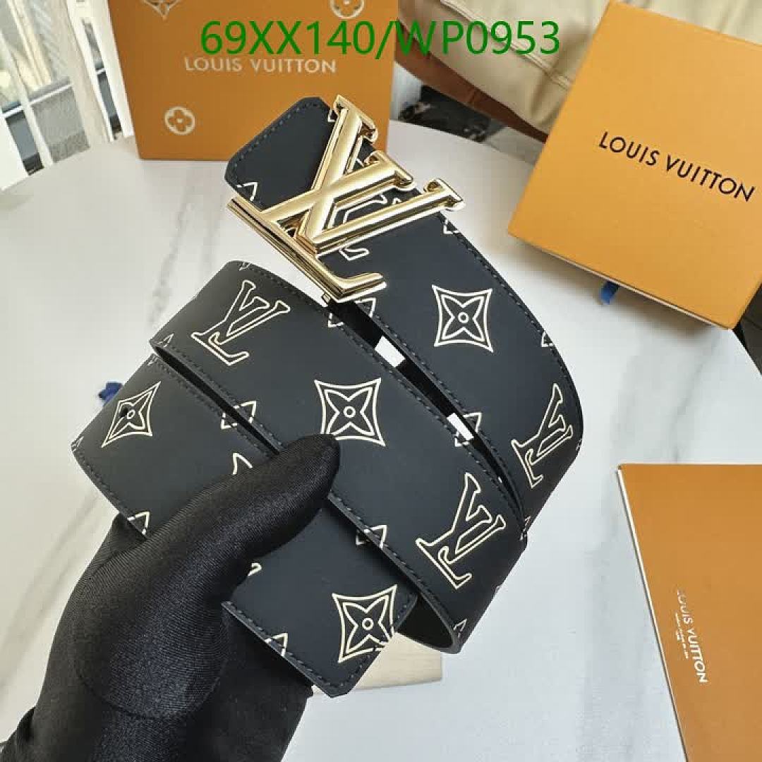 LV-Belts Code: WP0953 $: 69USD