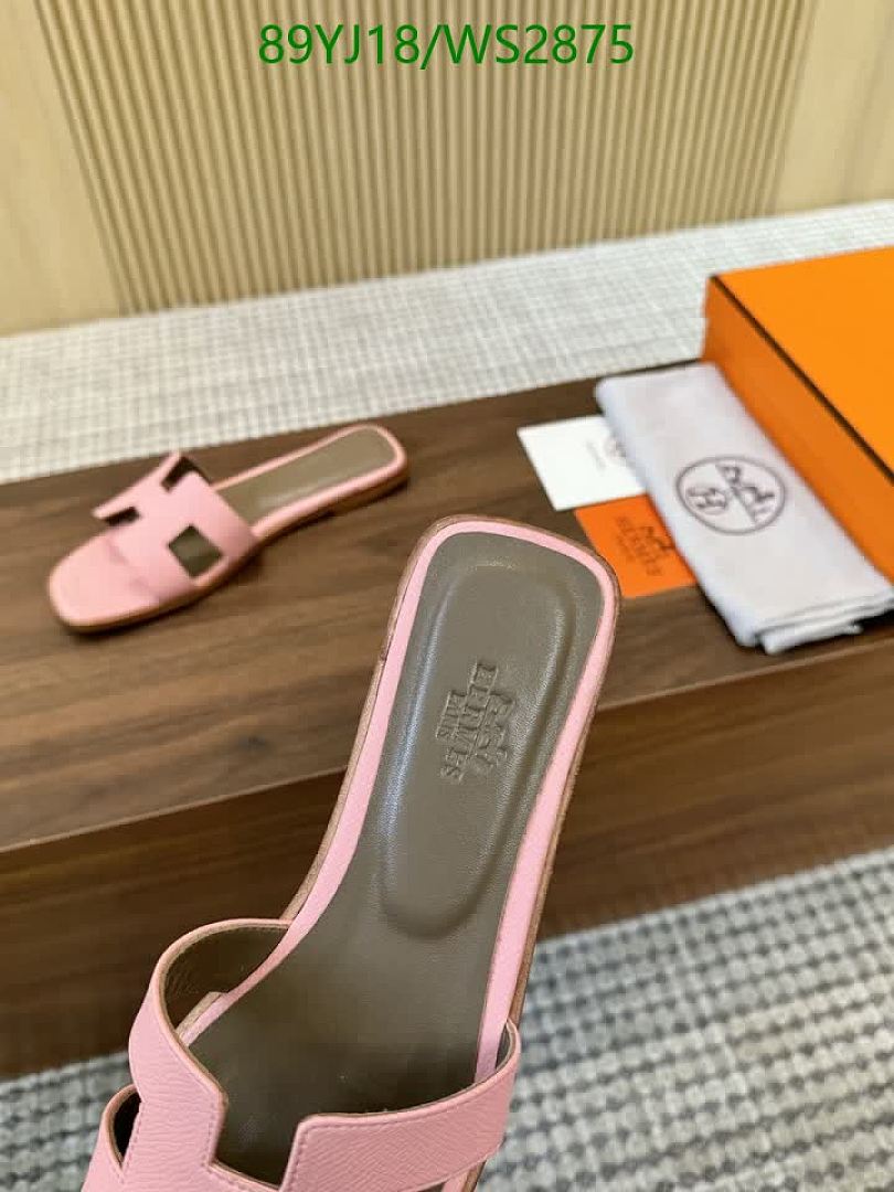 Hermes-Women Shoes Code: WS2875 $: 89USD