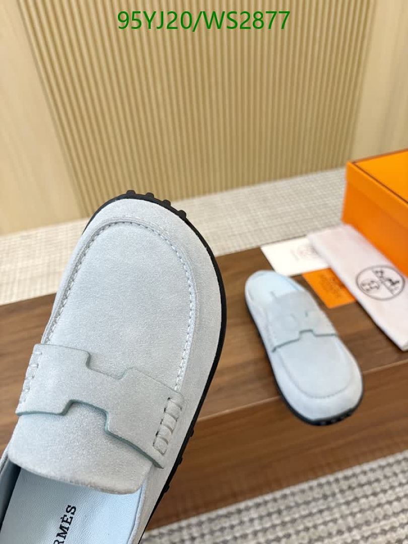 Hermes-Women Shoes Code: WS2877 $: 95USD