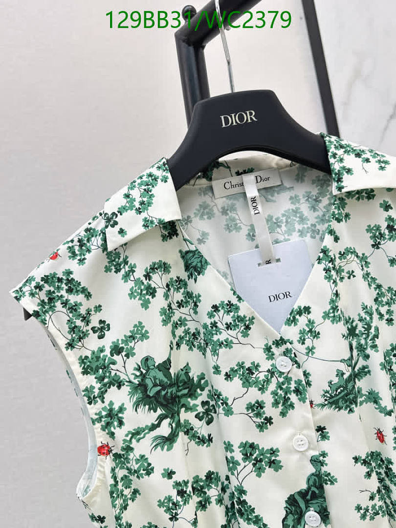 Dior-Clothing Code: WC2379 $: 129USD