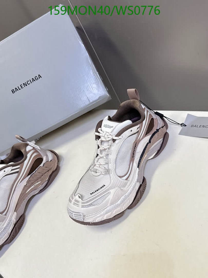 Balenciaga-Men shoes Code: WS0776 $: 159USD