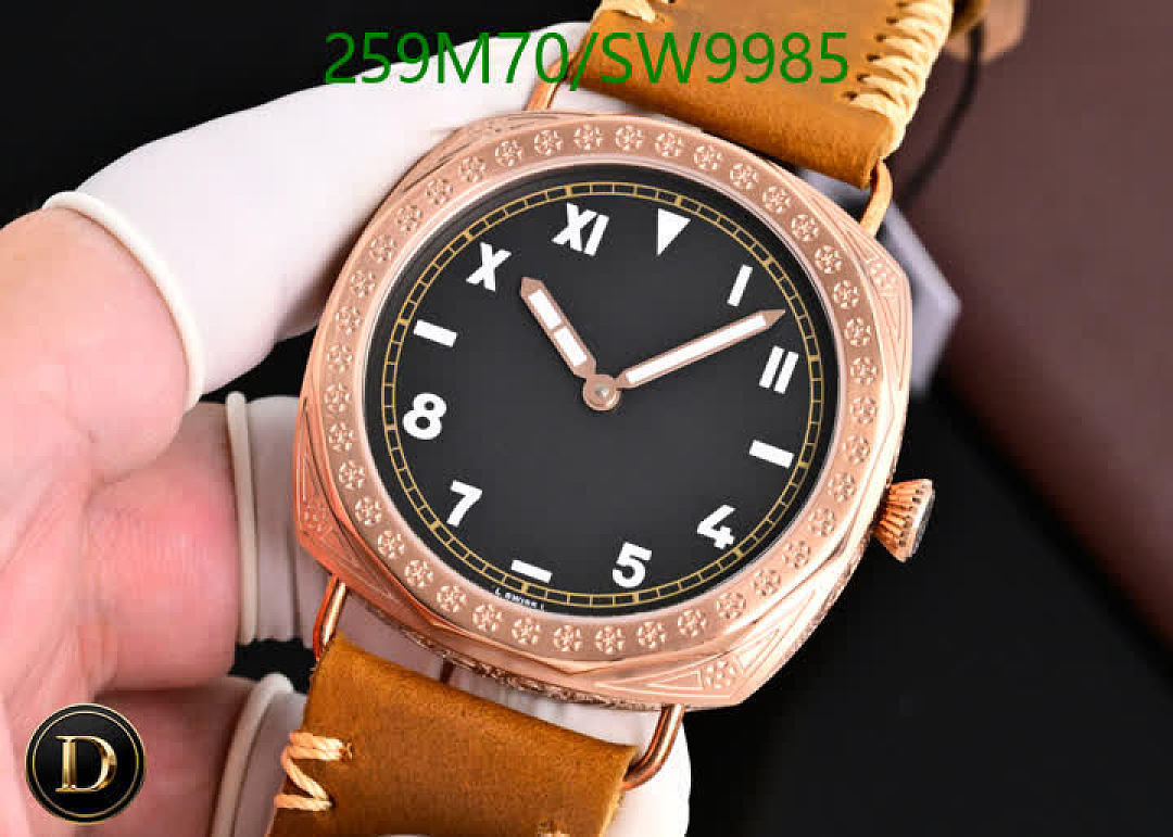 Panerai-Watch-Mirror Quality Code: SW9985 $: 259USD