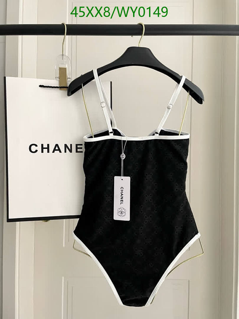Chanel-Swimsuit Code: WY0149 $: 45USD