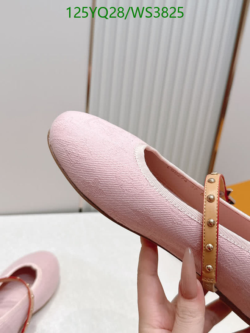 LV-Women Shoes Code: WS3825 $: 125USD